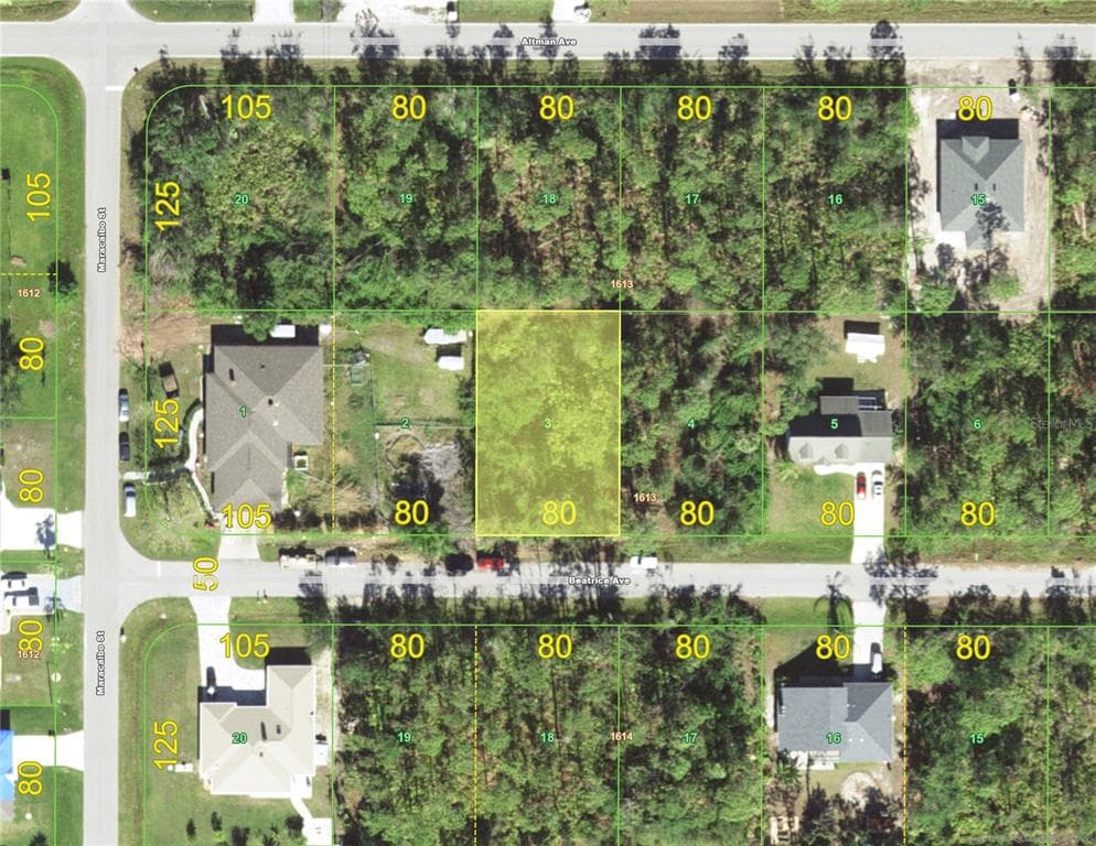 23440 BEATRICE AVENUE PUNTA GORDA, FL 33980