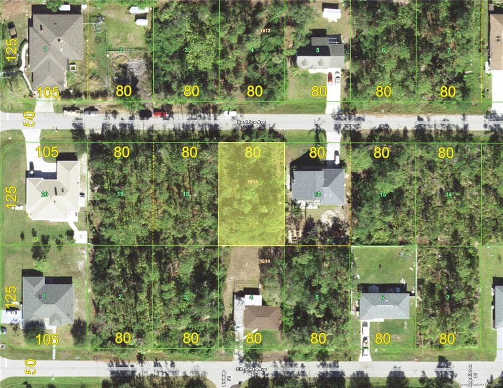 23447 BEATRICE AVENUE PUNTA GORDA, FL 33980