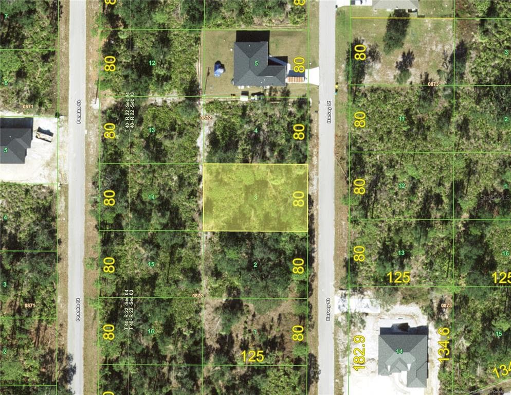79 HARVEY STREET PORT CHARLOTTE, FL 33954