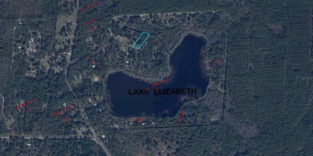 21426 NE 51ST AVENUE EARLETON, FL 32631