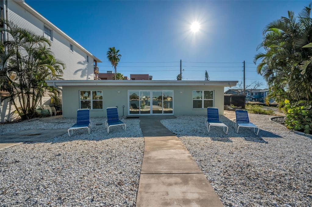14125 N BAYSHORE DRIVE MADEIRA BEACH, FL 33708
