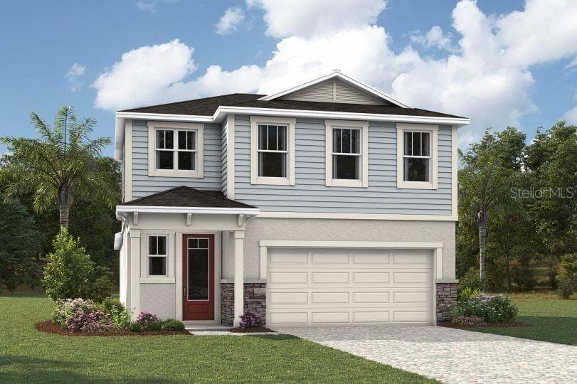 31209 PENDLETON LANDING CIRCLE WESLEY CHAPEL, FL 33545