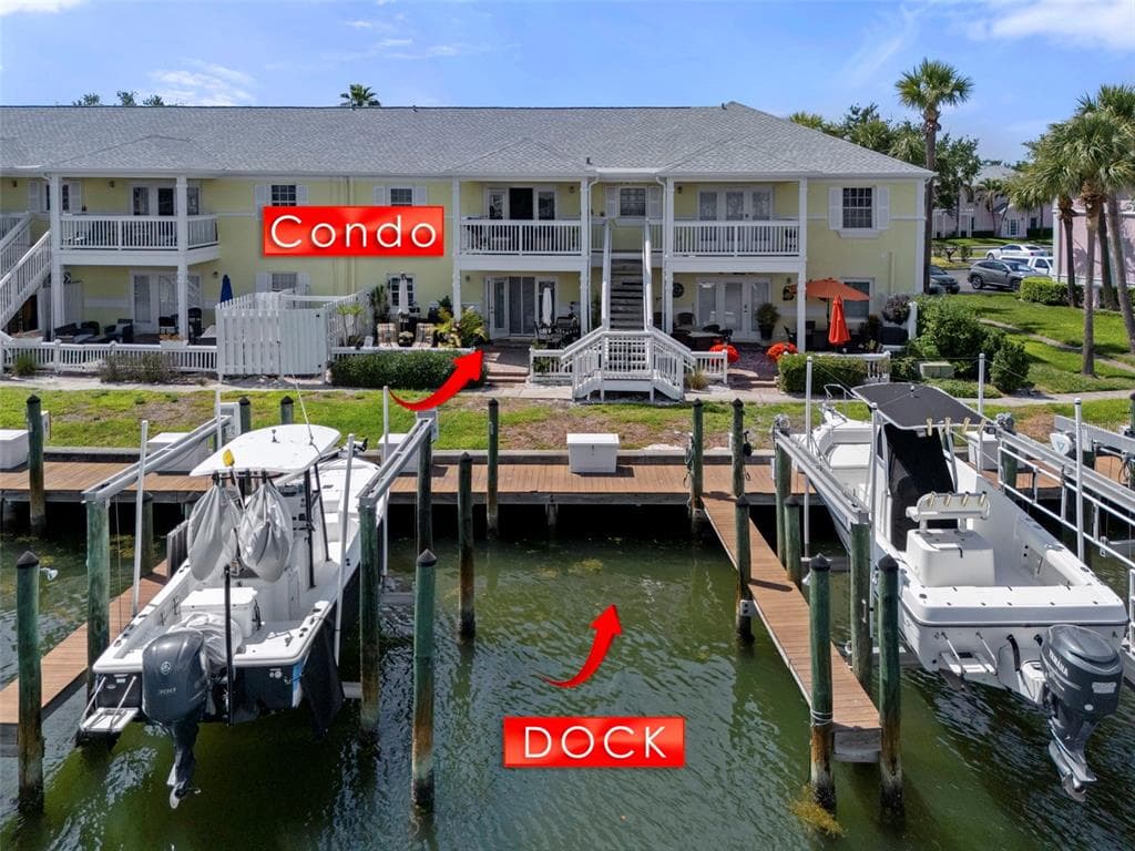 5174 BEACH DRIVE SE UNIT B ST PETERSBURG, FL 33705