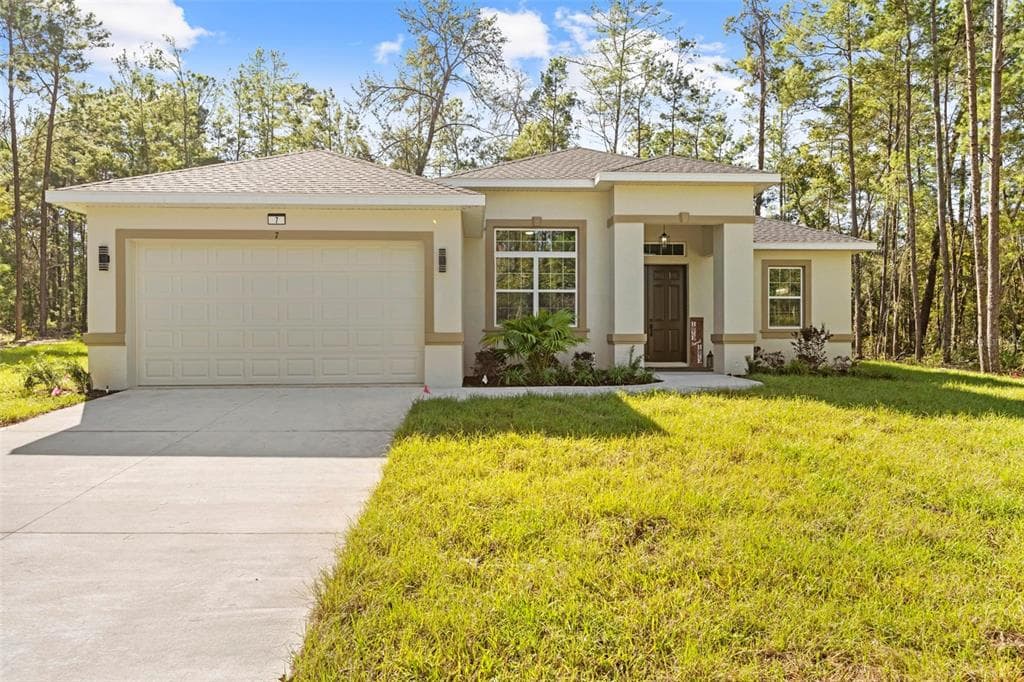 7 SEDUM COURT HOMOSASSA, FL 34446