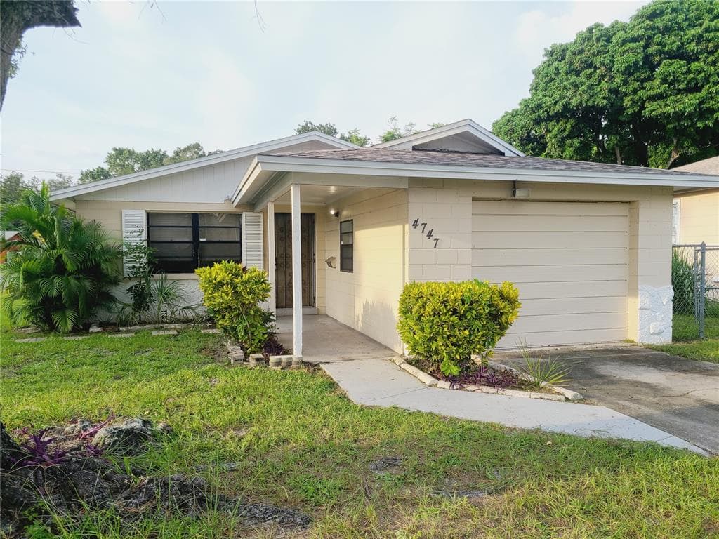4747 15TH AVENUE S ST PETERSBURG, FL 33711