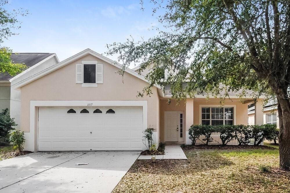 11117 NEWBRIDGE DRIVE RIVERVIEW, FL 33579