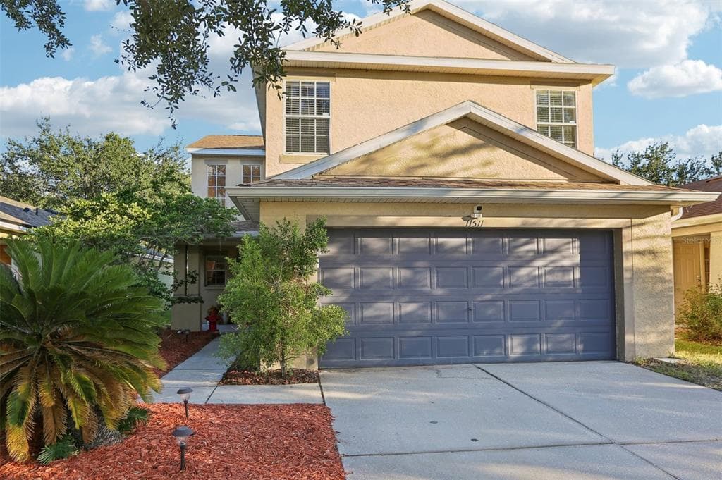 11511 CRESTLAKE VILLAGE DRIVE RIVERVIEW, FL 33569