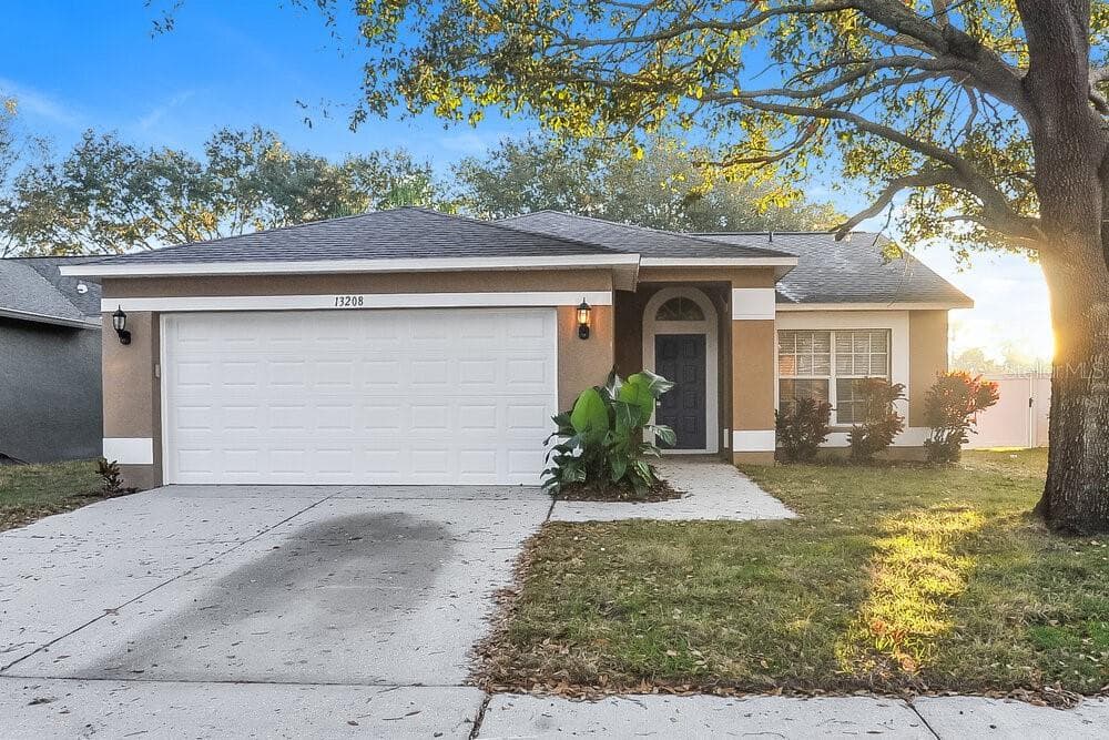 13208 SHARONDALE COURT RIVERVIEW, FL 33579