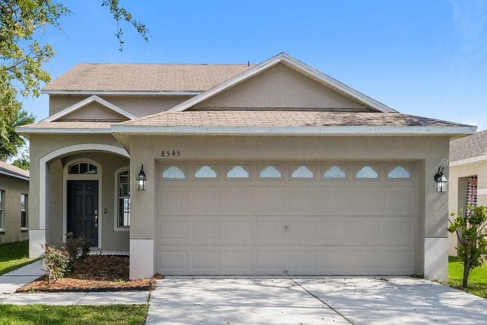 8545 DEER CHASE DRIVE RIVERVIEW, FL 33578