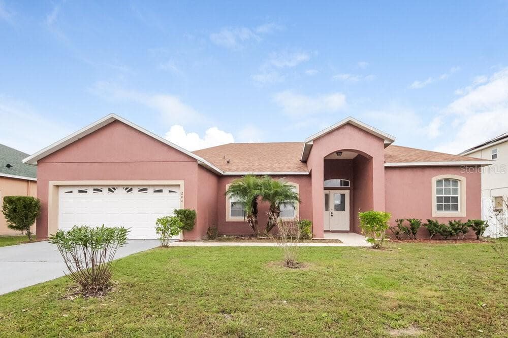 204 ABBOTSBURY DRIVE KISSIMMEE, FL 34758