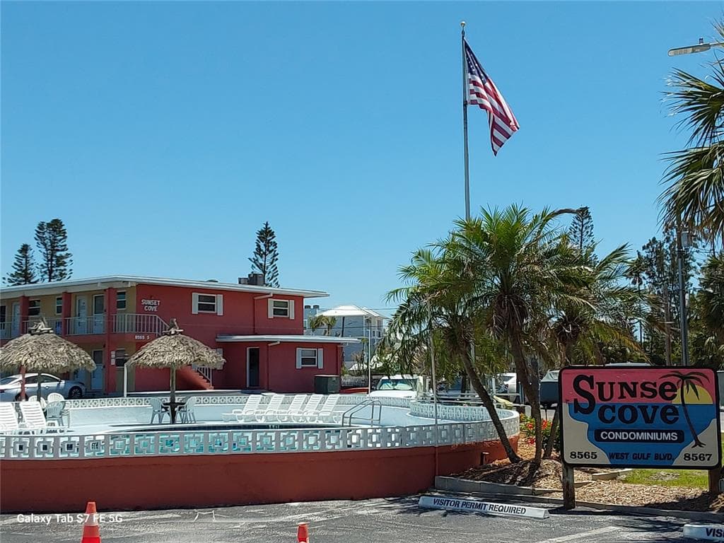 8565 W GULF BOULEVARD UNIT 11S