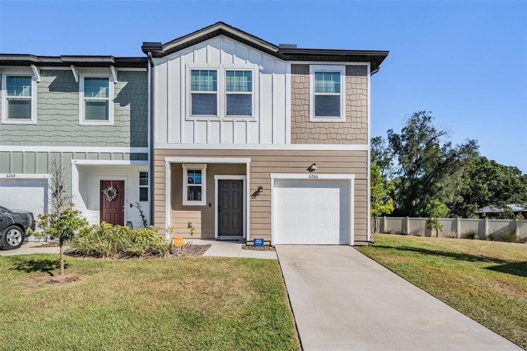 6266 BUCKET COURT GIBSONTON, FL 33534