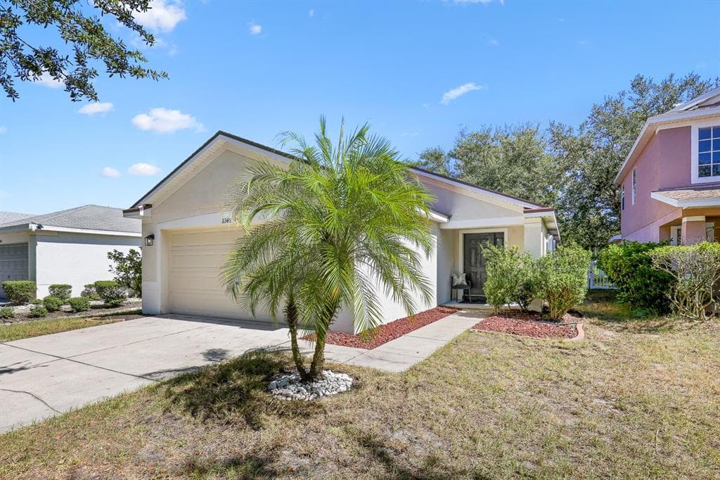 11348 PALM ISLAND AVENUE RIVERVIEW, FL 33569