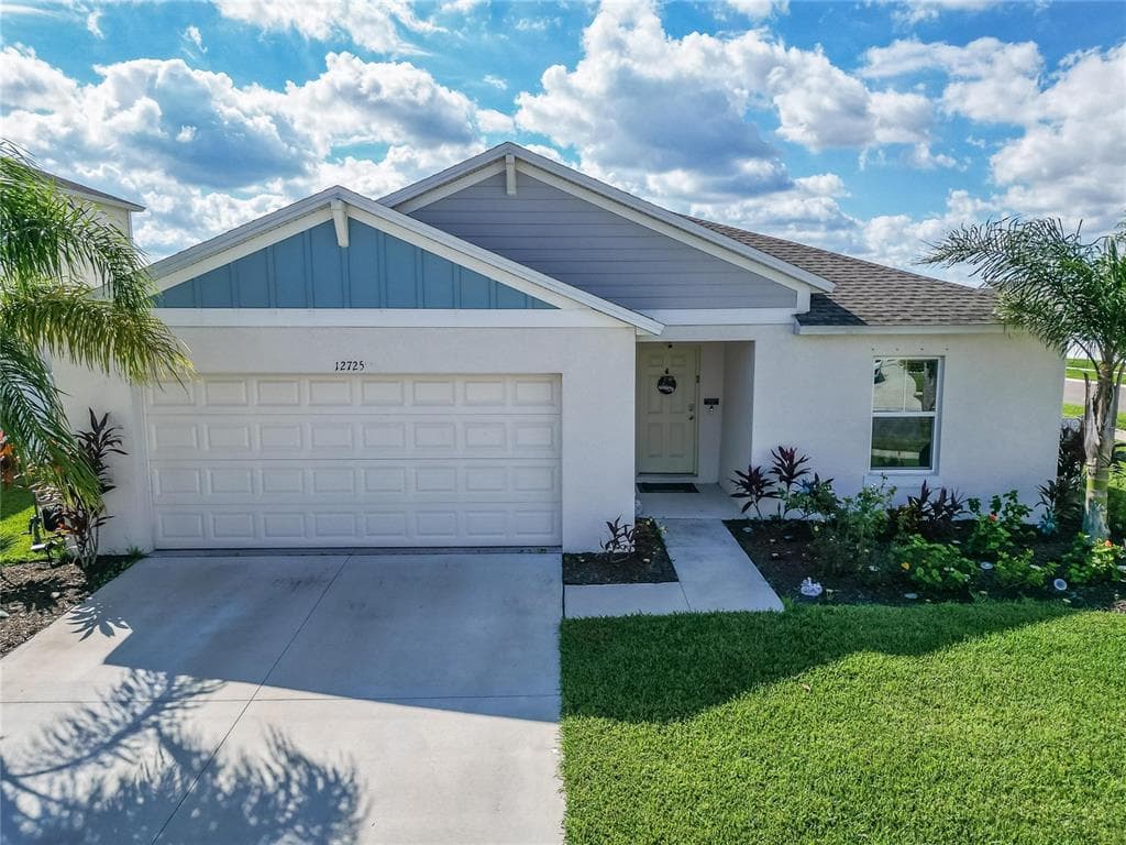 12725 MANGROVE FOREST DRIVE RIVERVIEW, FL 33579