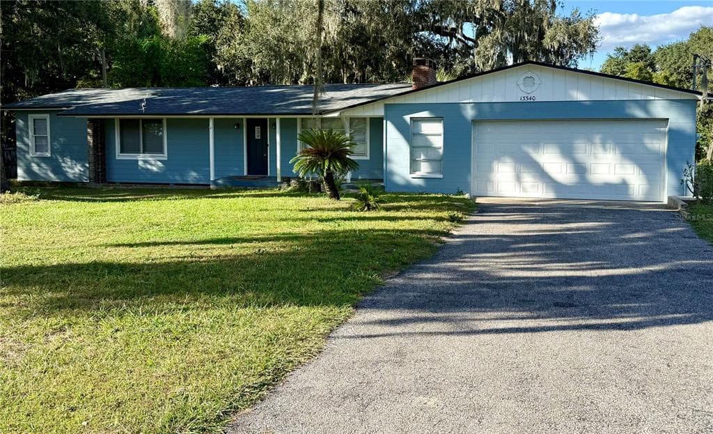13340 LEWIS GALLAGHER ROAD DOVER, FL 33527