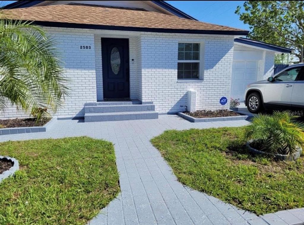 2503 W MARQUETTE AVENUE TAMPA, FL 33614