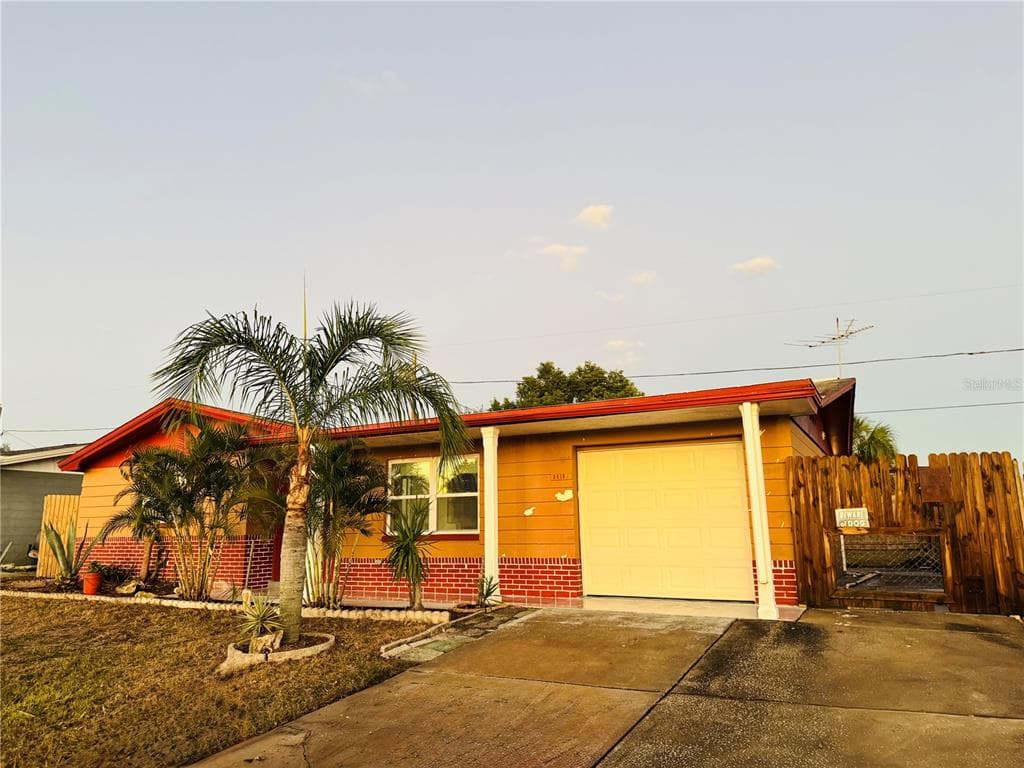 3516 SHERYL HILL DRIVE HOLIDAY, FL 34691