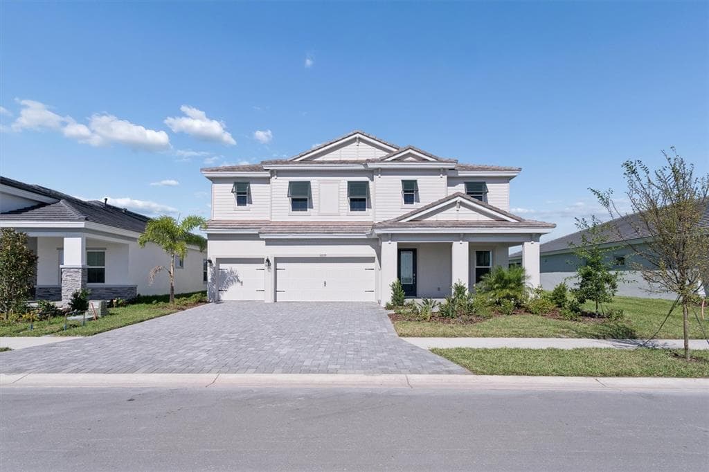 10239 LONGMEADOW AVENUE PARRISH, FL 34219