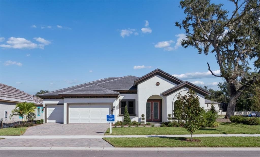 4538 FOLEY GROVE DRIVE VALRICO, FL 33596