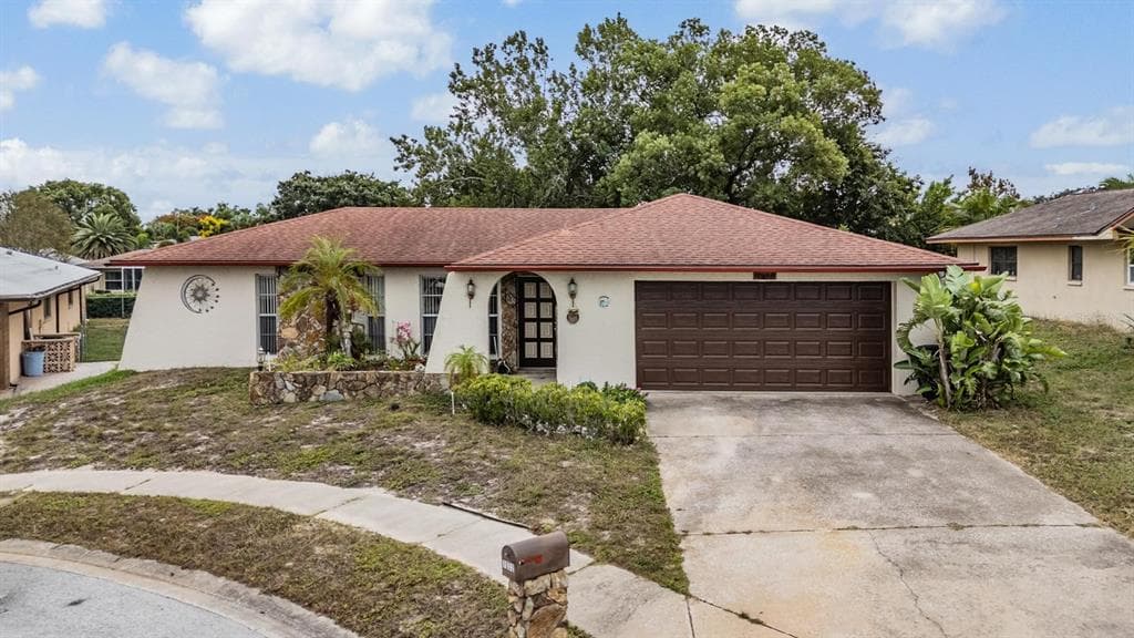 7032 FERNLEAF COURT PORT RICHEY, FL 34668