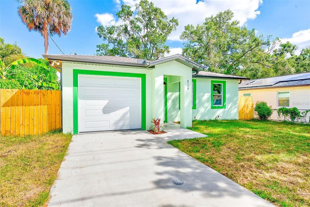 8115 N 12TH STREET TAMPA, FL 33604