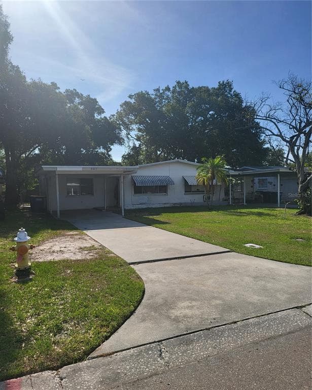 303 N MARS AVENUE CLEARWATER, FL 33755