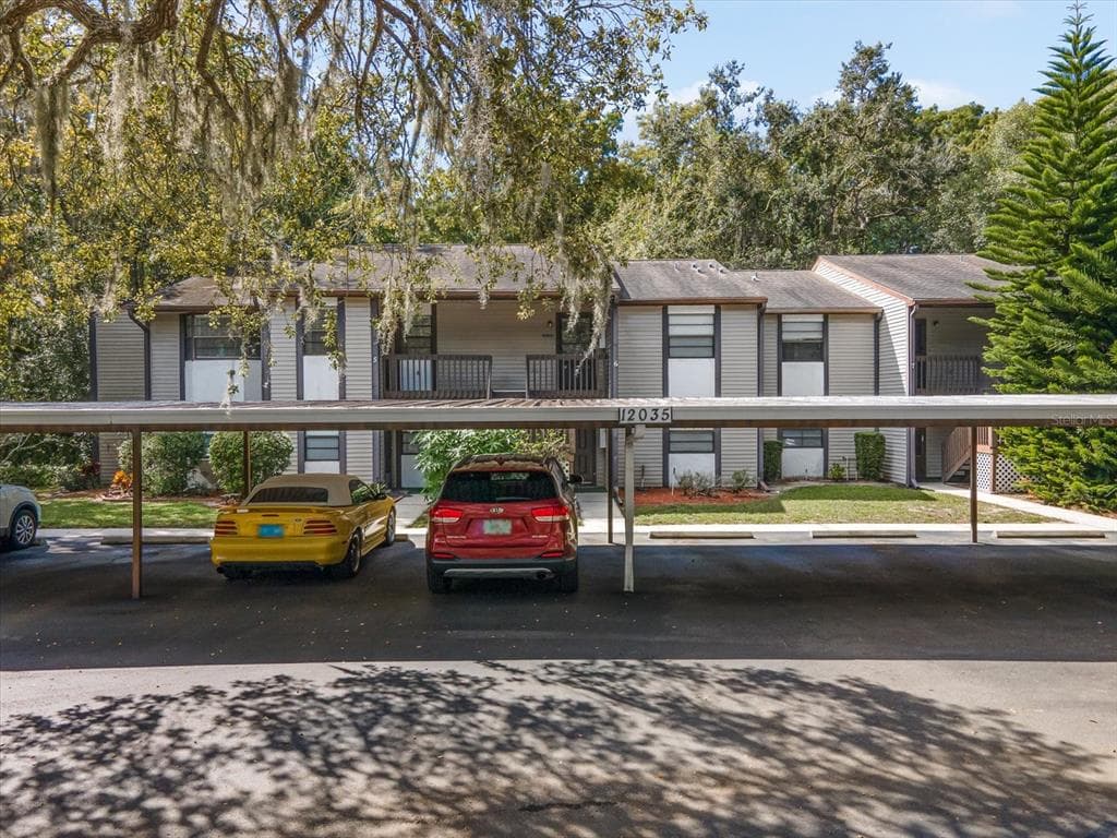 12035 PROCTOR LOOP UNIT 5 NEW PORT RICHEY, FL 34654