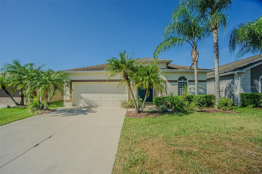 9506 ROLLING CIRCLE SAN ANTONIO, FL 33576