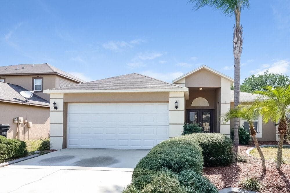 12934 LAKE VISTA DRIVE GIBSONTON, FL 33534