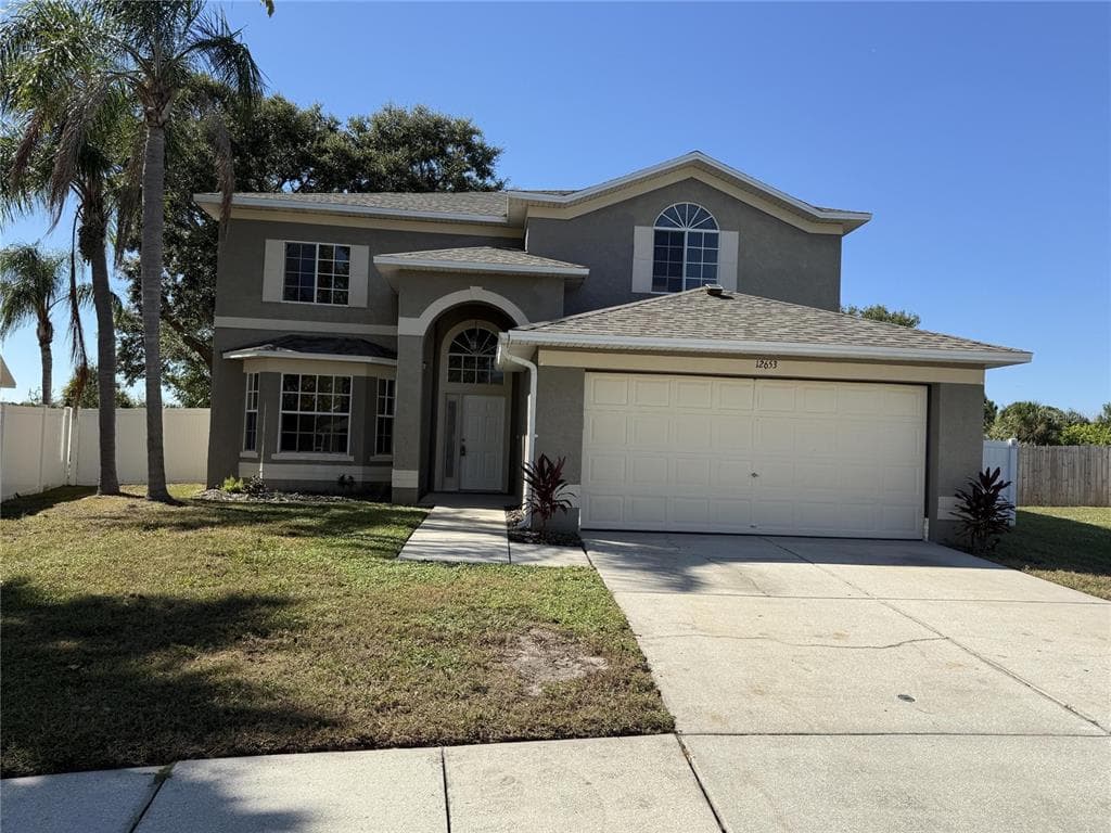 12653 LONGCREST DRIVE RIVERVIEW, FL 33579