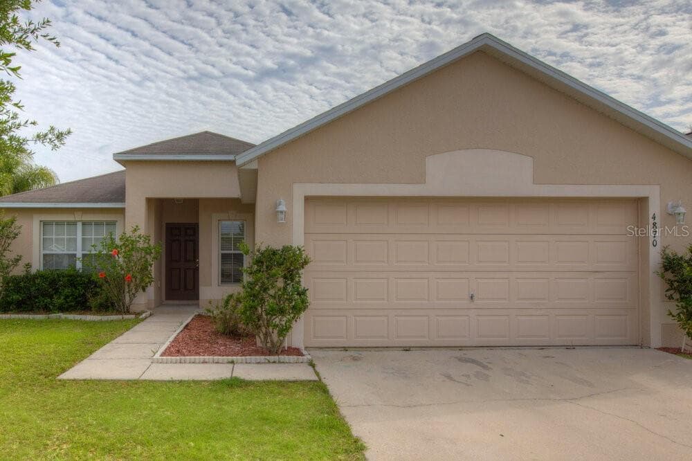 4870 PRESERVE BOULEVARD ST CLOUD, FL 34772