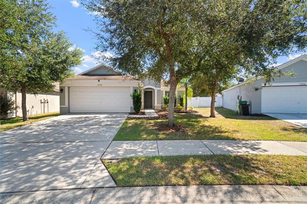 13738 CADEN GLEN DRIVE HUDSON, FL 34669