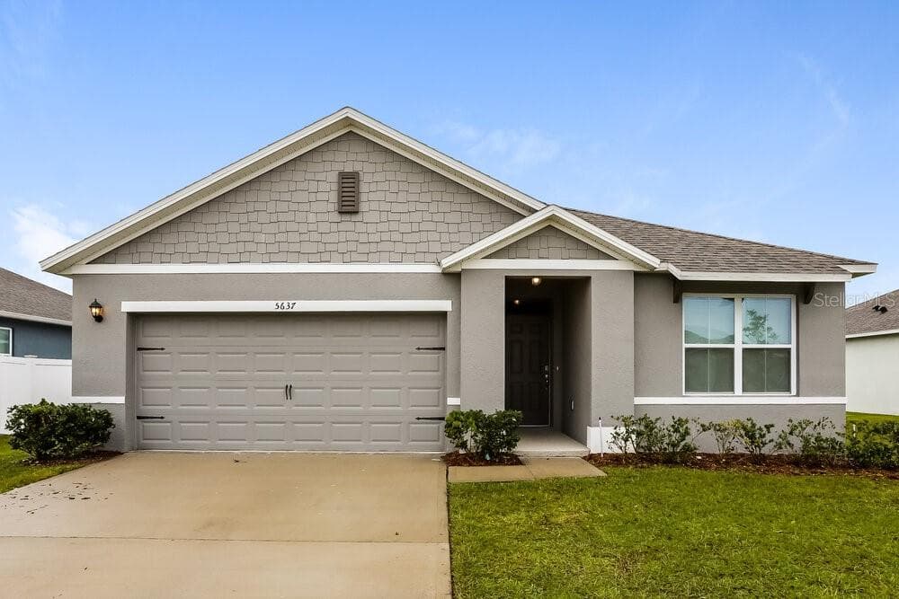 5637 BLOWING WIND PLACE ST CLOUD, FL 34771