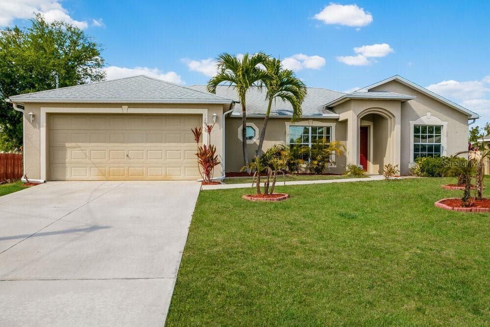 1209 SW 11TH STREET CAPE CORAL, FL 33991