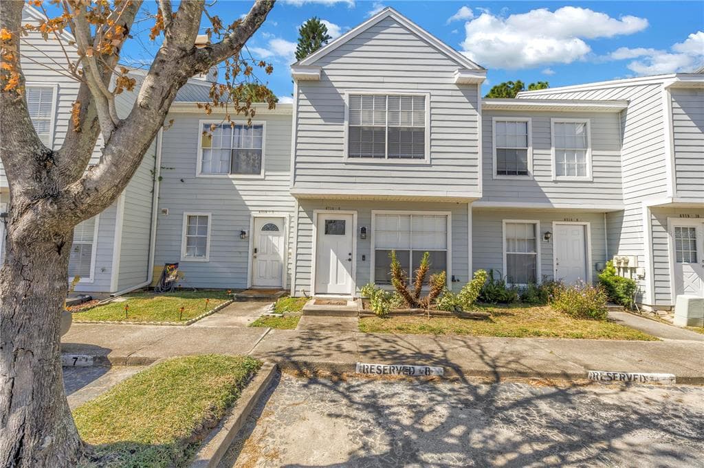 6710 121ST AVENUE UNIT 8 LARGO, FL 33773
