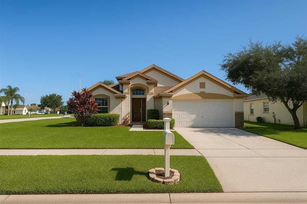 29731 MORWEN PLACE WESLEY CHAPEL, FL 33543