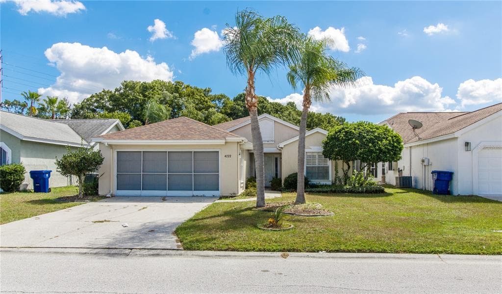4222 NORTHAMPTON DRIVE NEW PORT RICHEY, FL 34653
