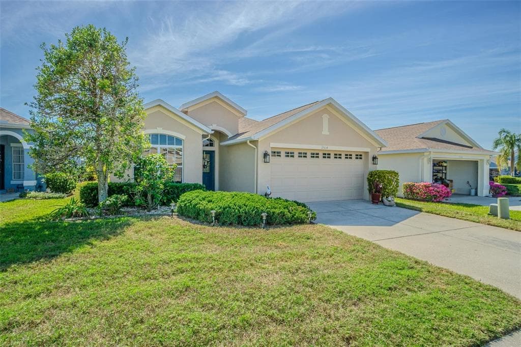 2514 SANDY HILL COURT HOLIDAY, FL 34691
