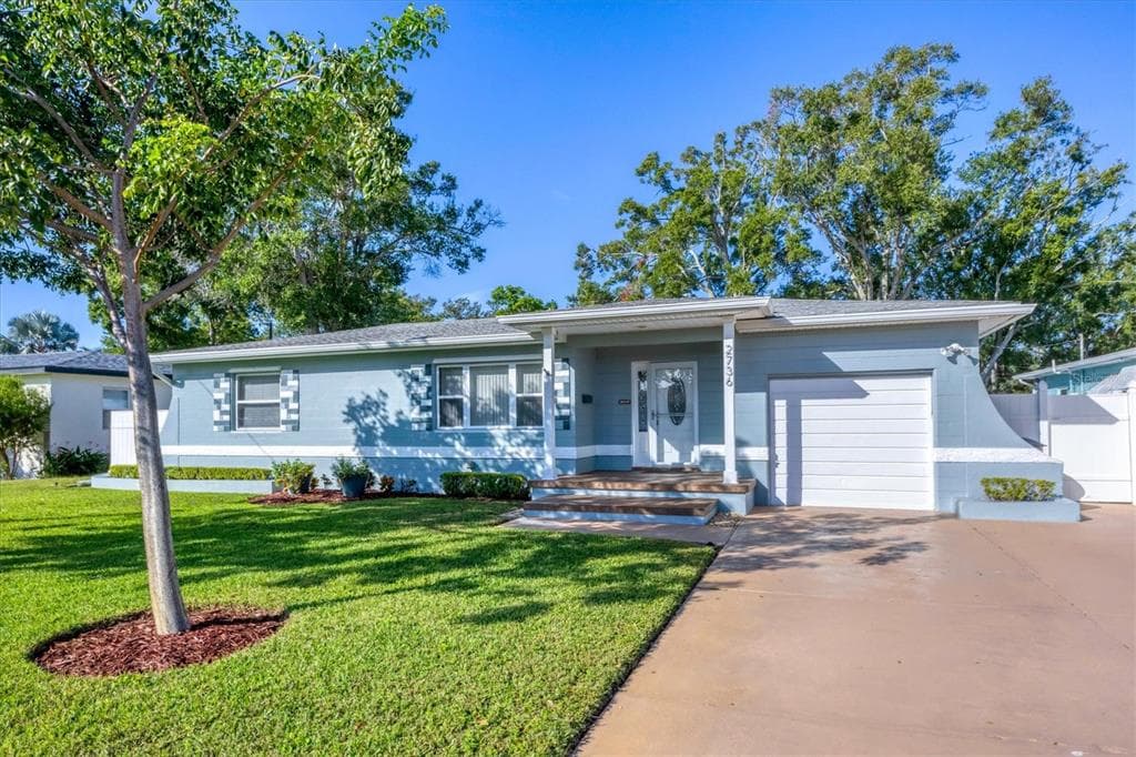 2736 45TH WAY N ST PETERSBURG, FL 33713