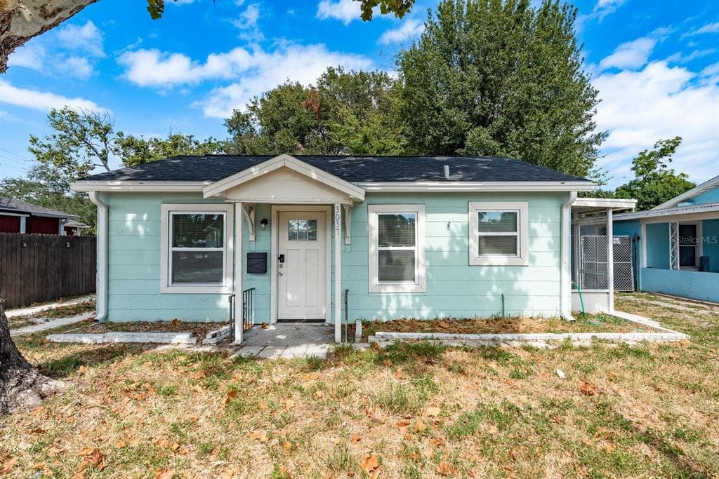 3037 38TH AVENUE N ST PETERSBURG, FL 33713