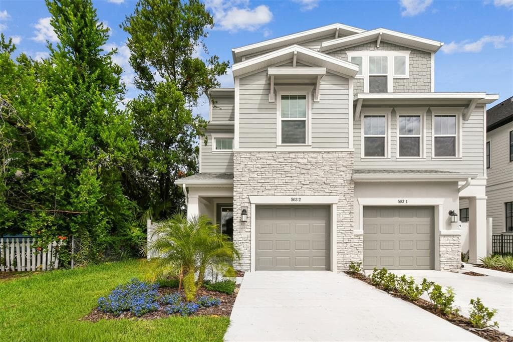 503 W WARREN AVENUE UNIT 2 TAMPA, FL 33602