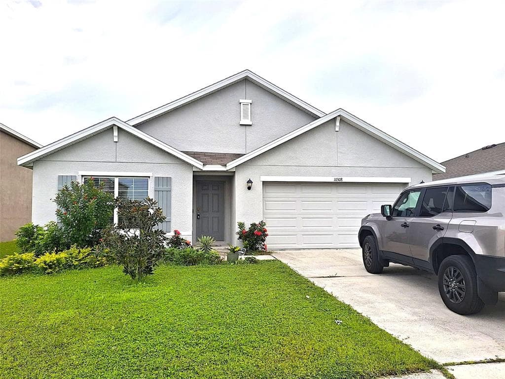 10308 CHARLOTTE DRIVE PARRISH, FL 34219