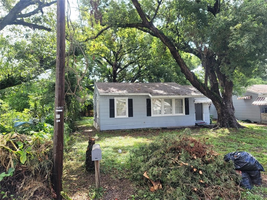 8513 N DEXTER AVENUE TAMPA, FL 33604