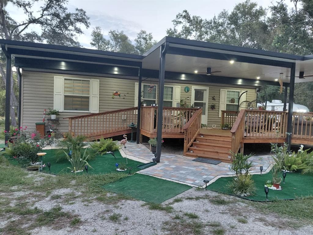 36015 BUTTERNUT DRIVE WEBSTER, FL 33597