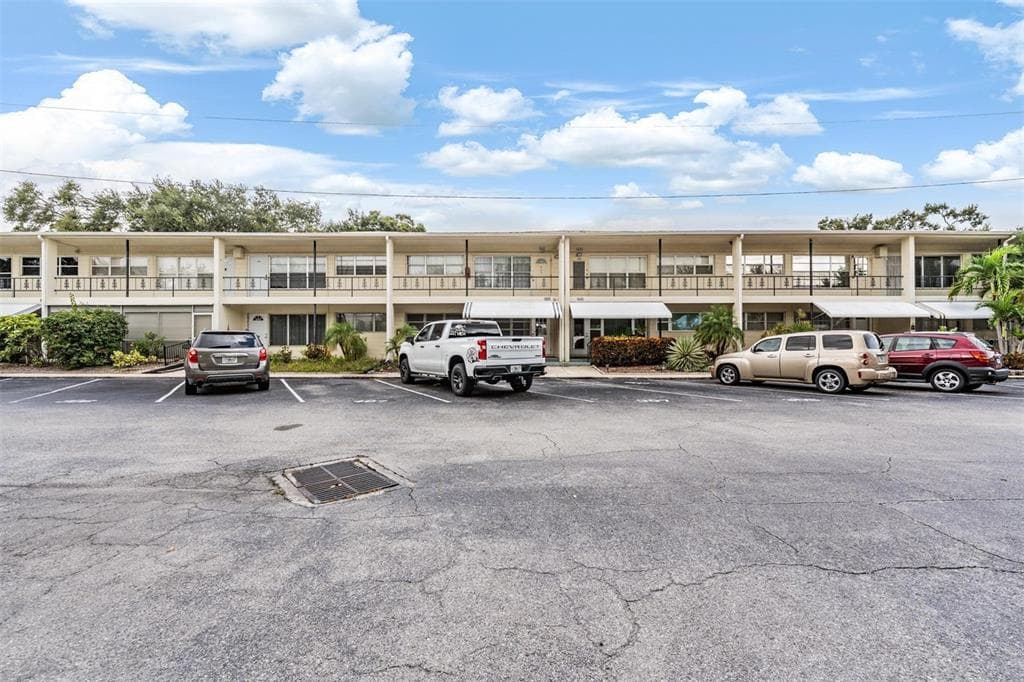 5665 40TH AVENUE N UNIT 407