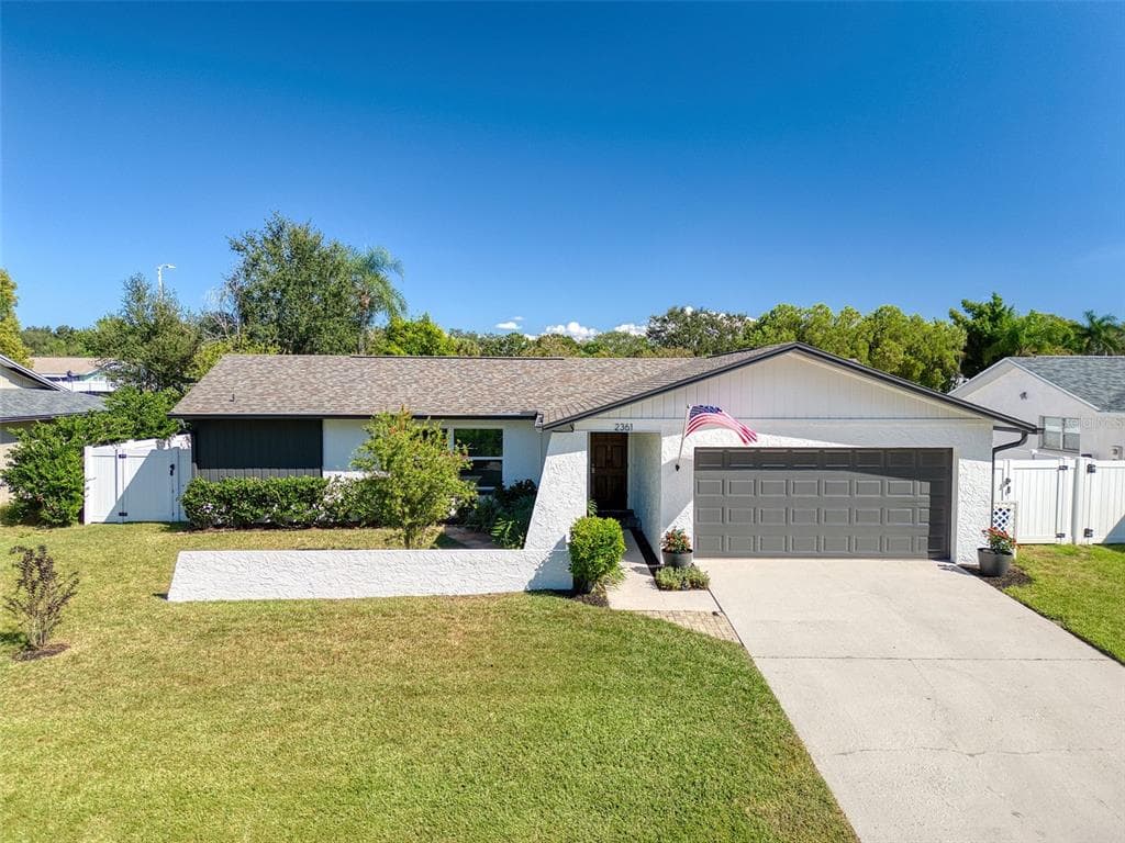 2361 HAWTHORNE DRIVE CLEARWATER, FL 33763