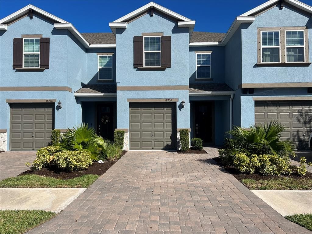 18730 NOBLE CASPIAN DRIVE LUTZ, FL 33558