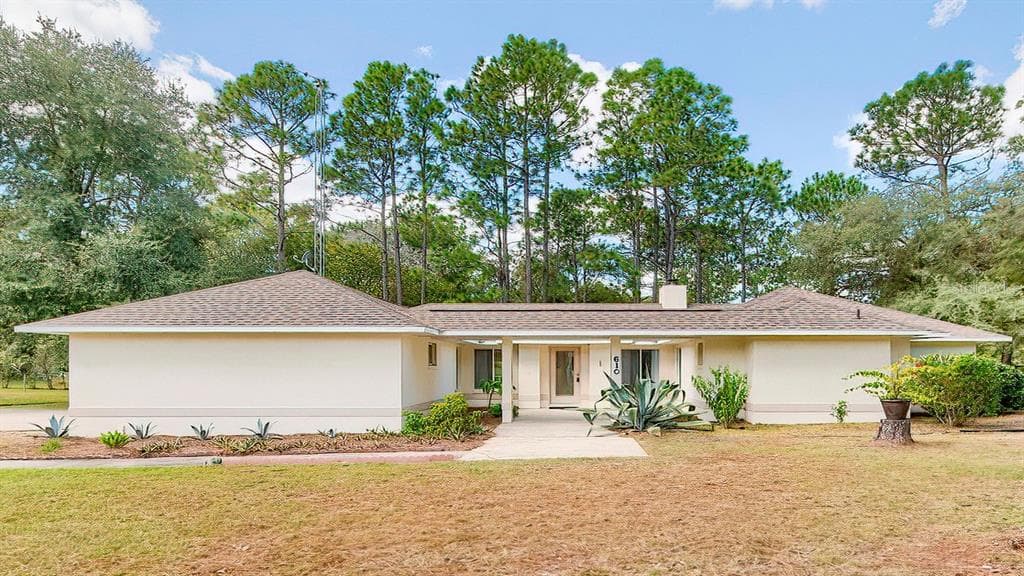 610 NE 151ST TERRACE WILLISTON, FL 32696