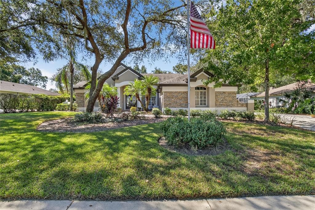 5816 AUDUBON MANOR BOULEVARD LITHIA, FL 33547