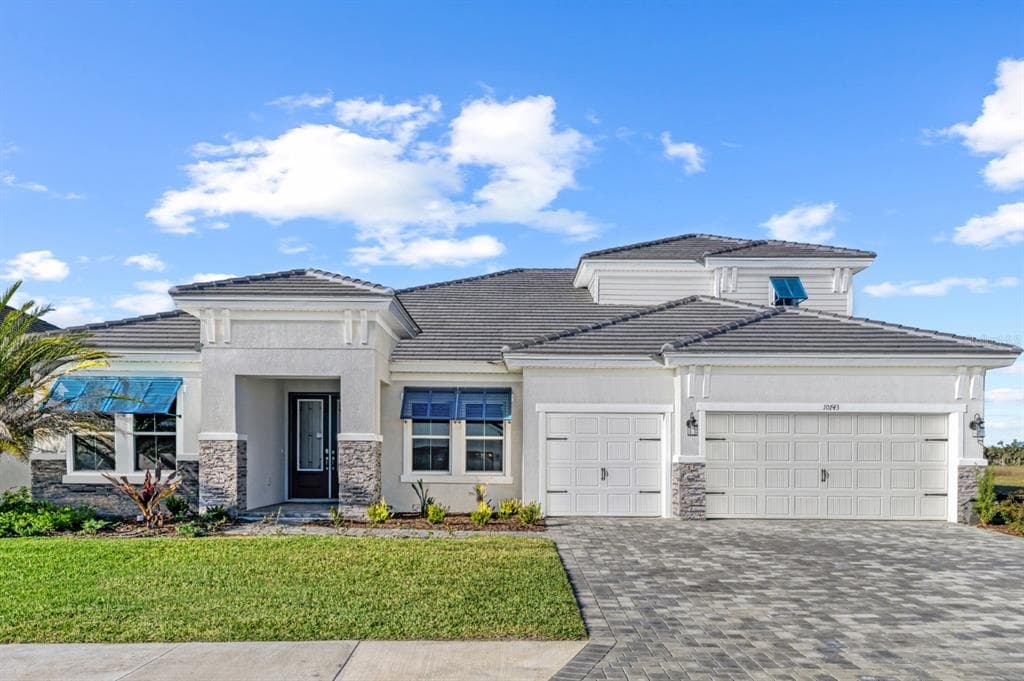 10743 SPRING SAPLING CIRCLE PARRISH, FL 34219
